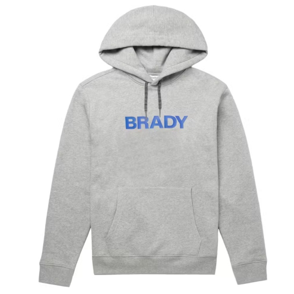 BRADY Wordmark Hoodie